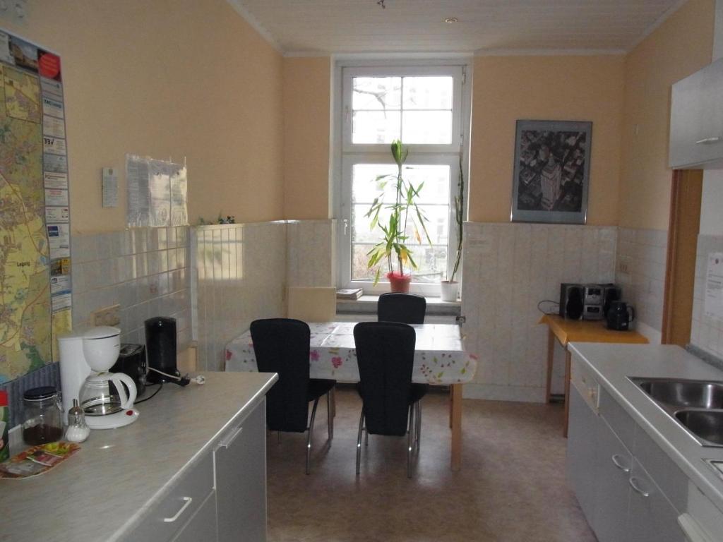 Guest house Pension Leipzig
