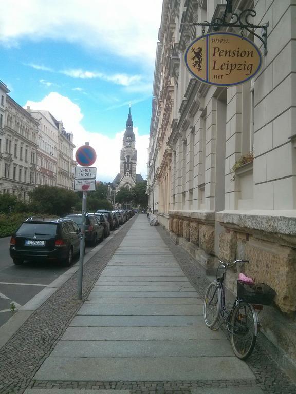 Pension Leipzig
