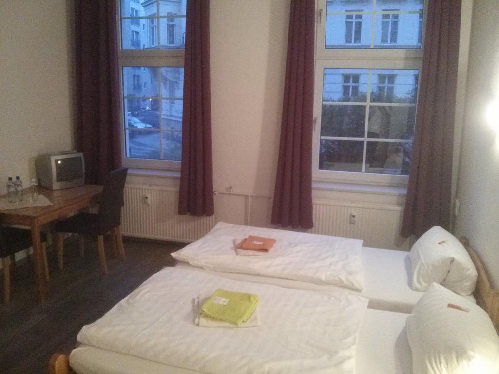 Guest house Pension Leipzig