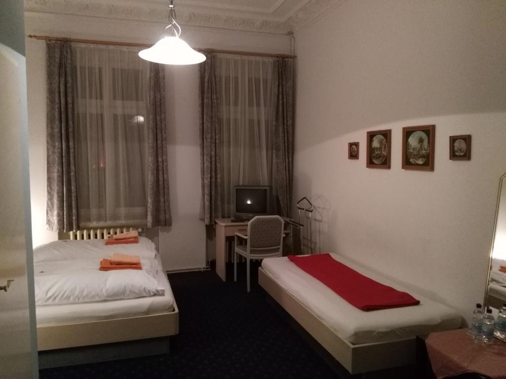 Guest house Pension Leipzig