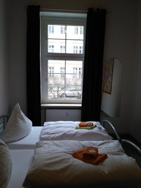 Pension Leipzig Guest house